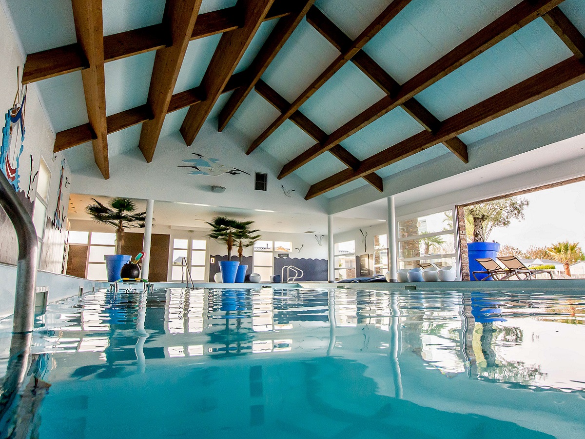 M&V Resort by Mer & Vacances Camping, Langrune-sur-Mer - photo 17