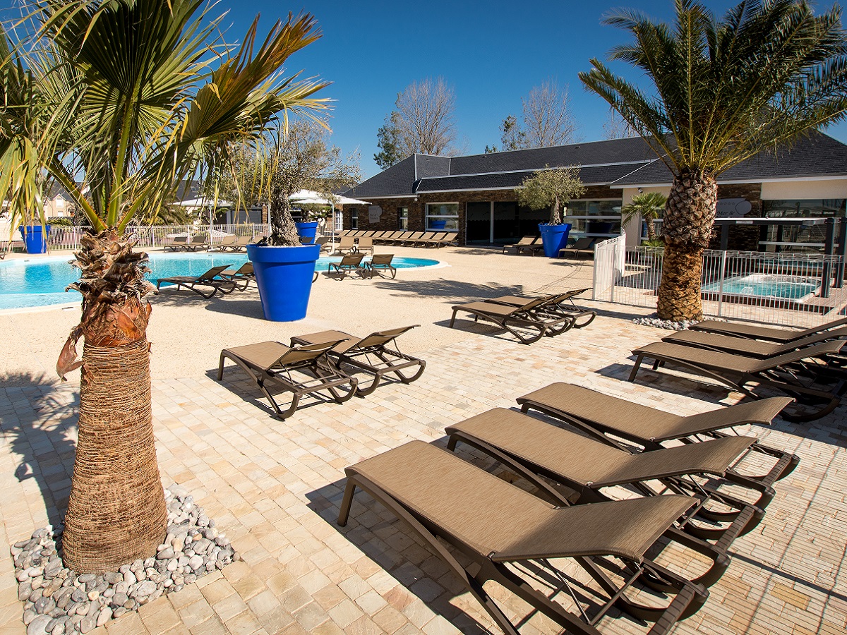 M&V Resort by Mer & Vacances Camping, Langrune-sur-Mer - photo 13