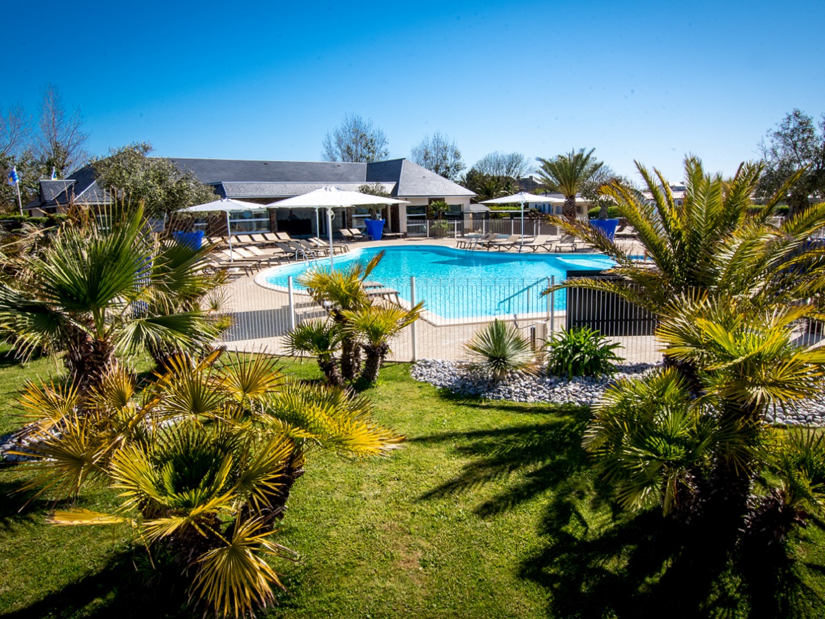 M&V Resort by Mer & Vacances Camping, Langrune-sur-Mer - photo 16