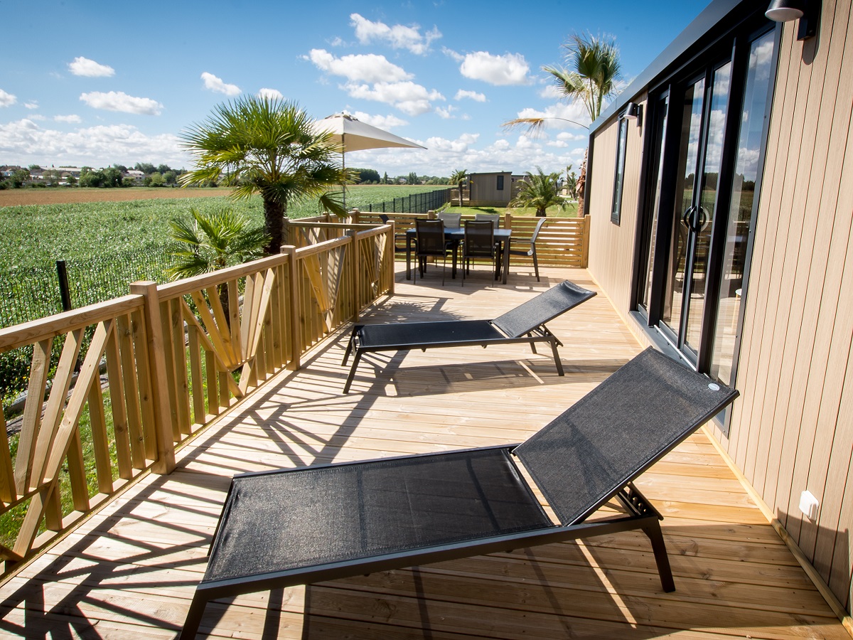 M&V Resort by Mer & Vacances Camping, Langrune-sur-Mer - photo 11