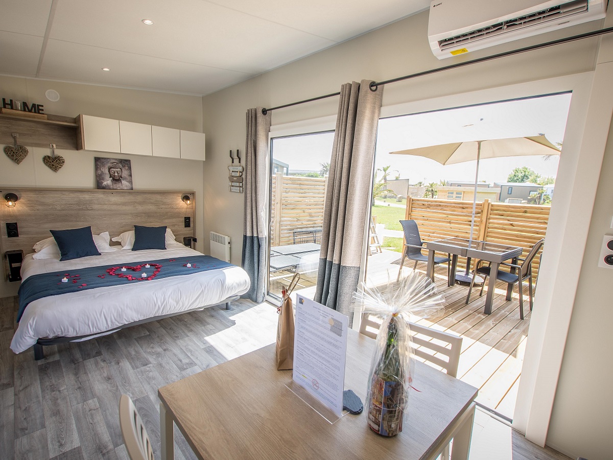 M&V Resort by Mer & Vacances Camping, Langrune-sur-Mer - photo 5