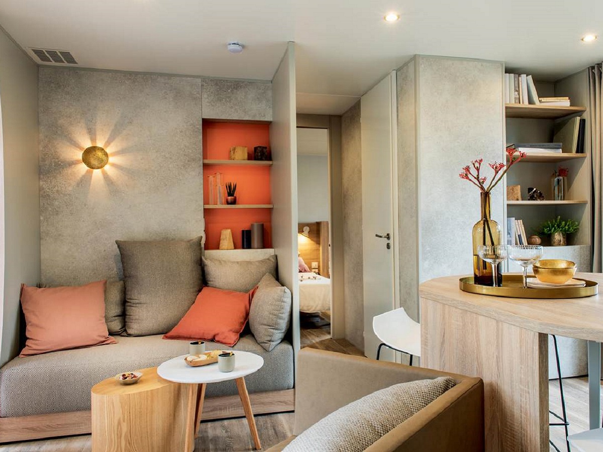 M&V Resort by Mer & Vacances Camping, Langrune-sur-Mer - photo 21