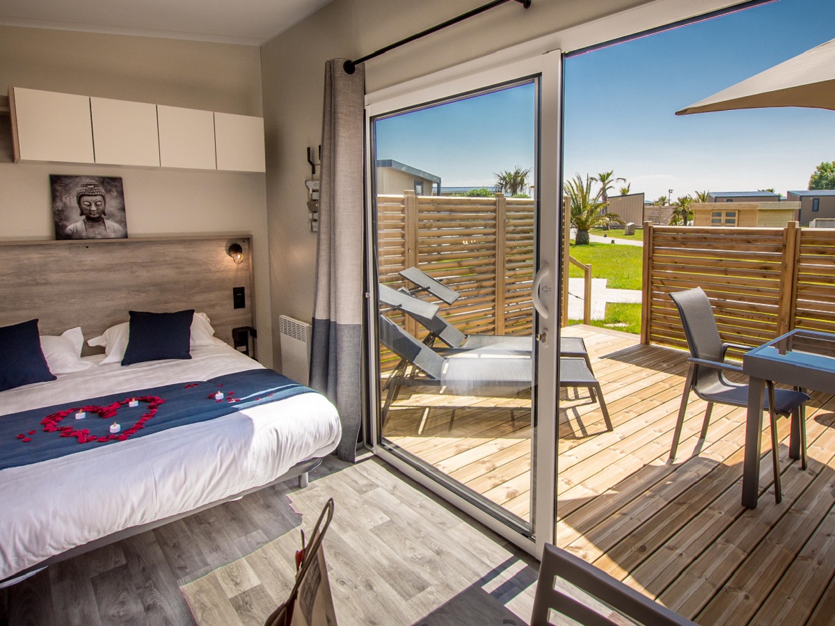 M&V Resort by Mer & Vacances Camping, Langrune-sur-Mer - photo 18