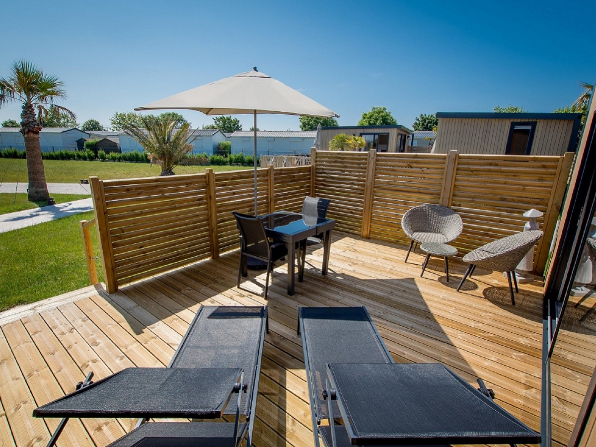 M&V Resort by Mer & Vacances Camping, Langrune-sur-Mer - photo 20