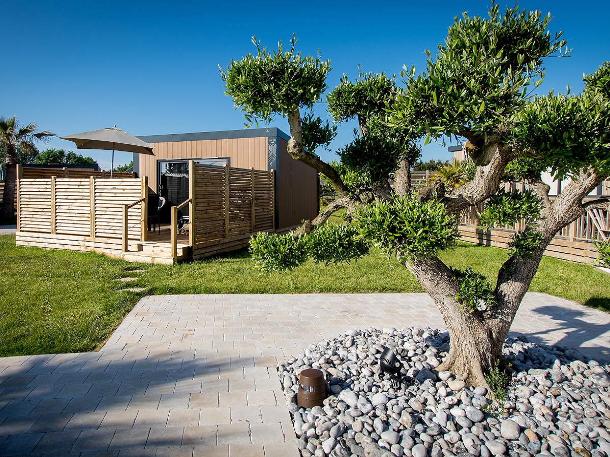 M&V Resort by Mer & Vacances Camping, Langrune-sur-Mer