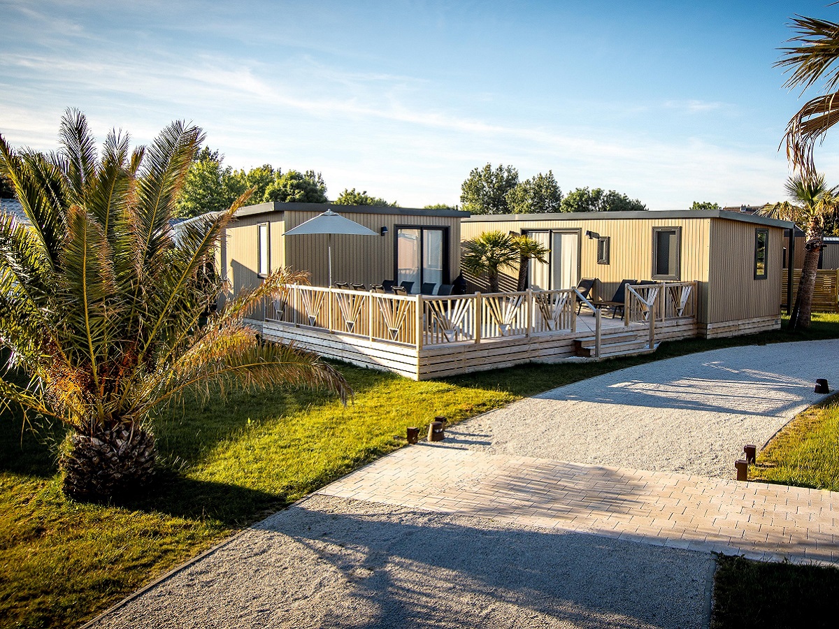 M&V Resort by Mer & Vacances Camping, Langrune-sur-Mer - photo 7