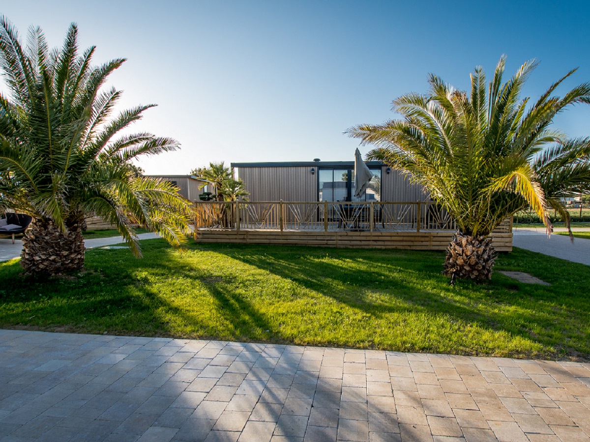 M&V Resort by Mer & Vacances Camping, Langrune-sur-Mer - photo 10