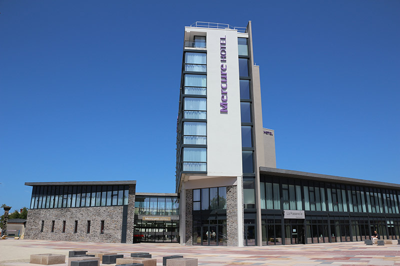 Hôtel Mercure Cherbourg Centre Port