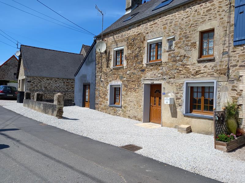 Meublé de tourisme > La Chouetterie