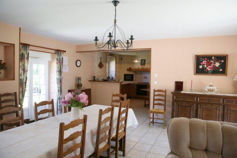 Meublé de tourisme > La Grange 1