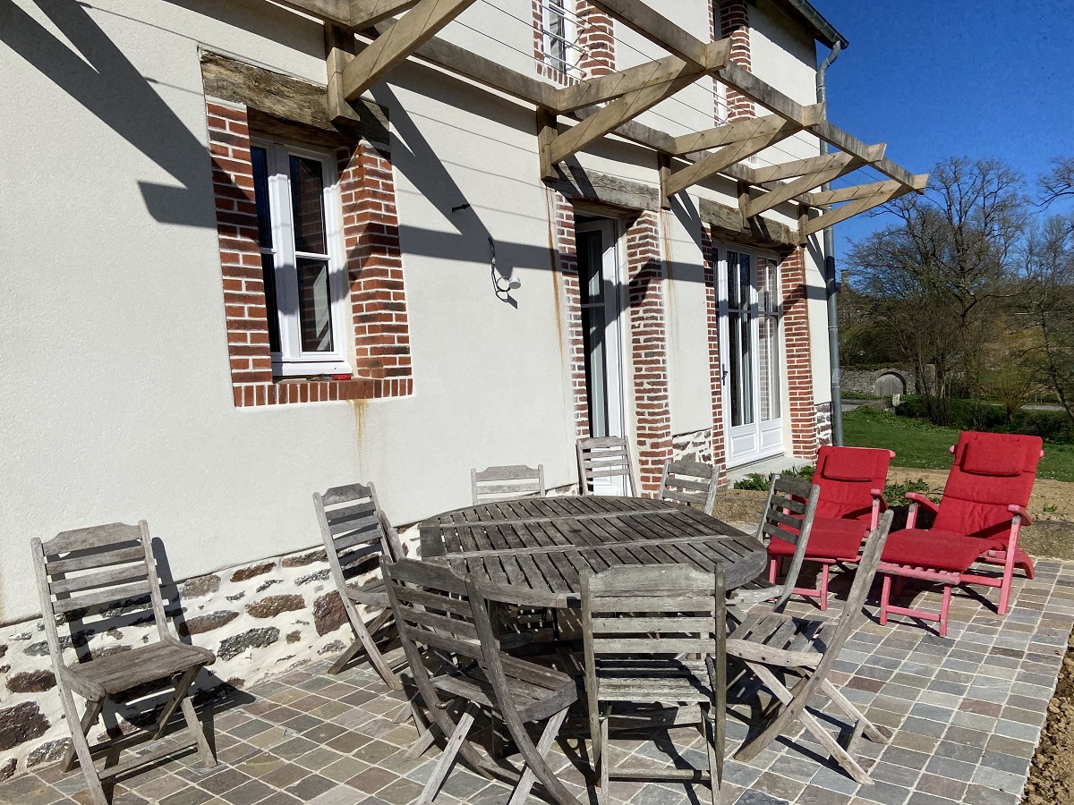 Meublé de tourisme > Gîte de la Ferme Equestre