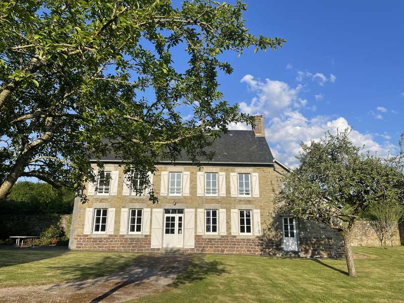 Meublé de tourisme > Gîte du Pressoir
