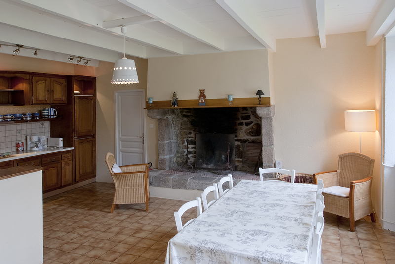 Meublé de tourisme > Gîte du Pressoir — photo 2