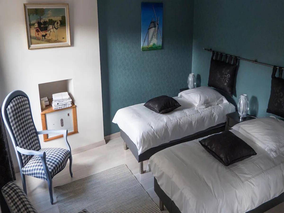 Meublé de tourisme Paradis Normand, Saint-Denis-de-Méré