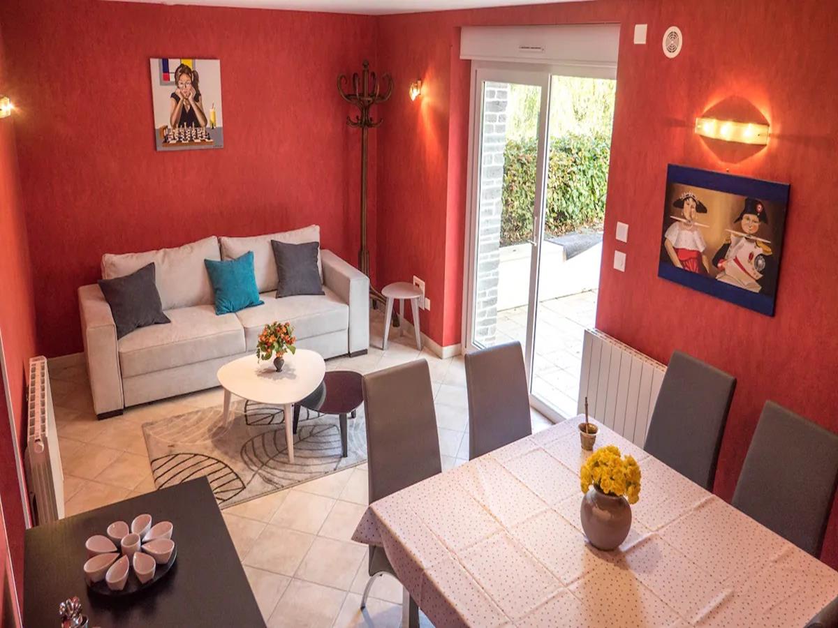 Meublé de tourisme Paradis Normand, Saint-Denis-de-Méré - photo 11