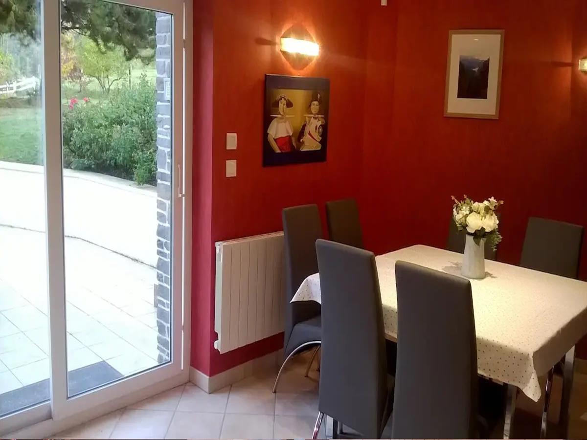 Meublé de tourisme Paradis Normand, Saint-Denis-de-Méré - photo 8