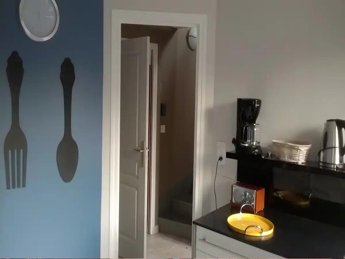 Meublé de tourisme Paradis Normand, Saint-Denis-de-Méré - photo 5