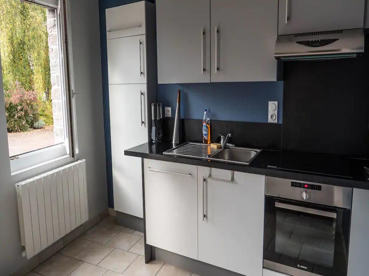 Meublé de tourisme Paradis Normand, Saint-Denis-de-Méré - photo 9