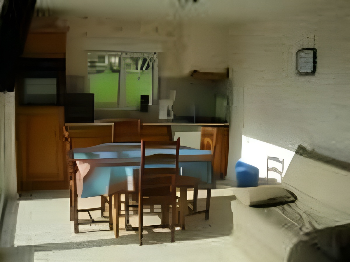 Location de vacances L'Auberdière, Souleuvre en Bocage - photo 2