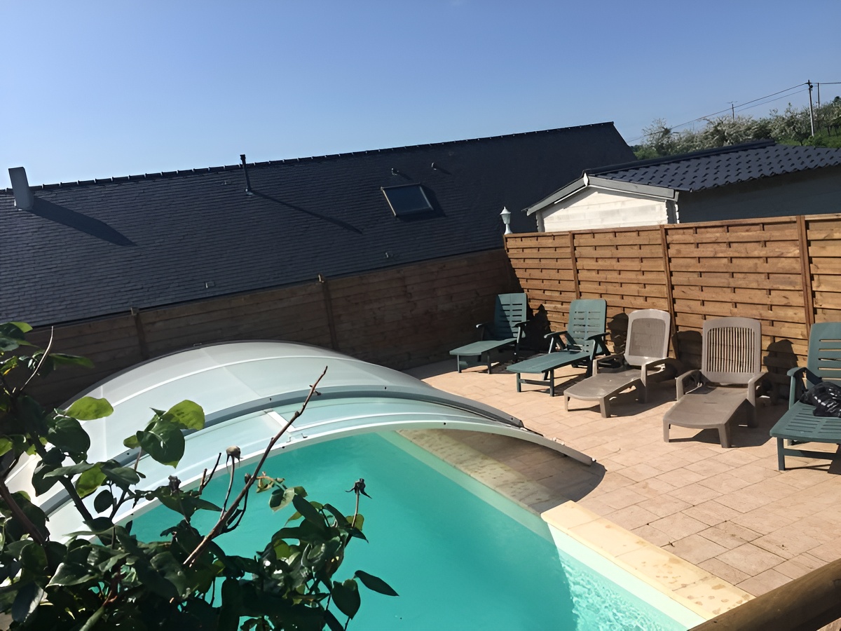 Location de vacances L'Auberdière, Souleuvre en Bocage - photo 5