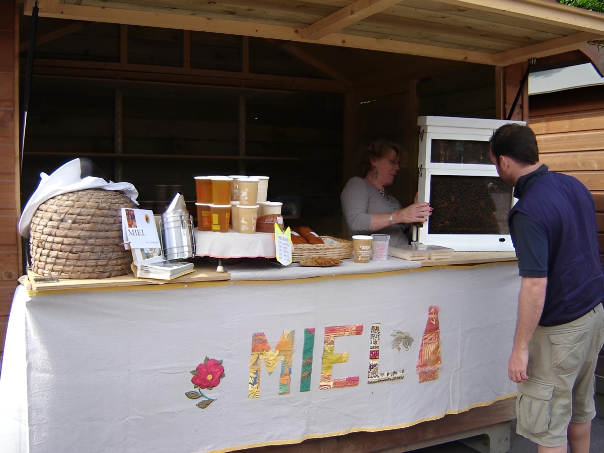 Le Rucher des Surtouques, Valorbiquet - photo 3