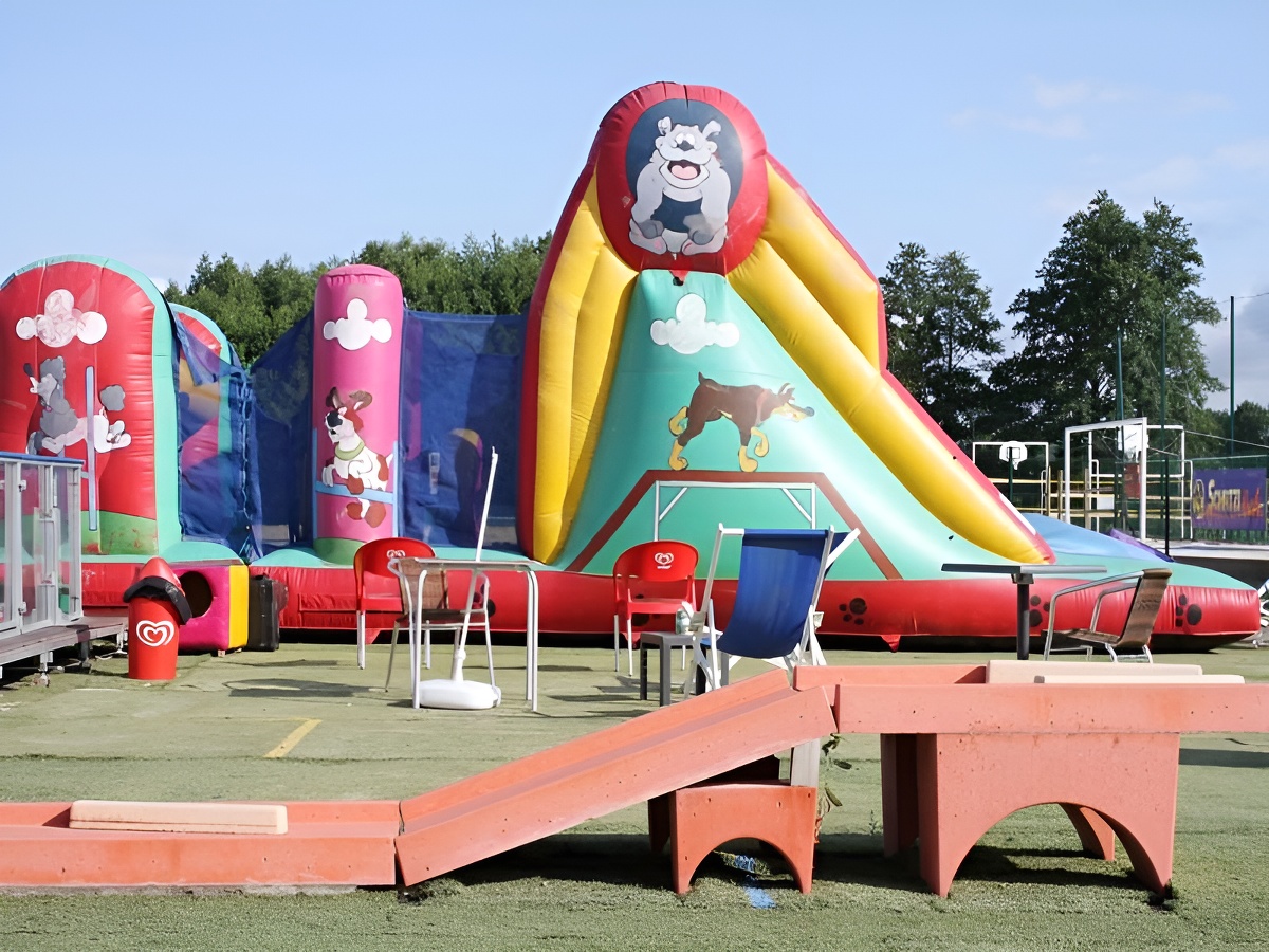 Mini-golf du Schatzi Park