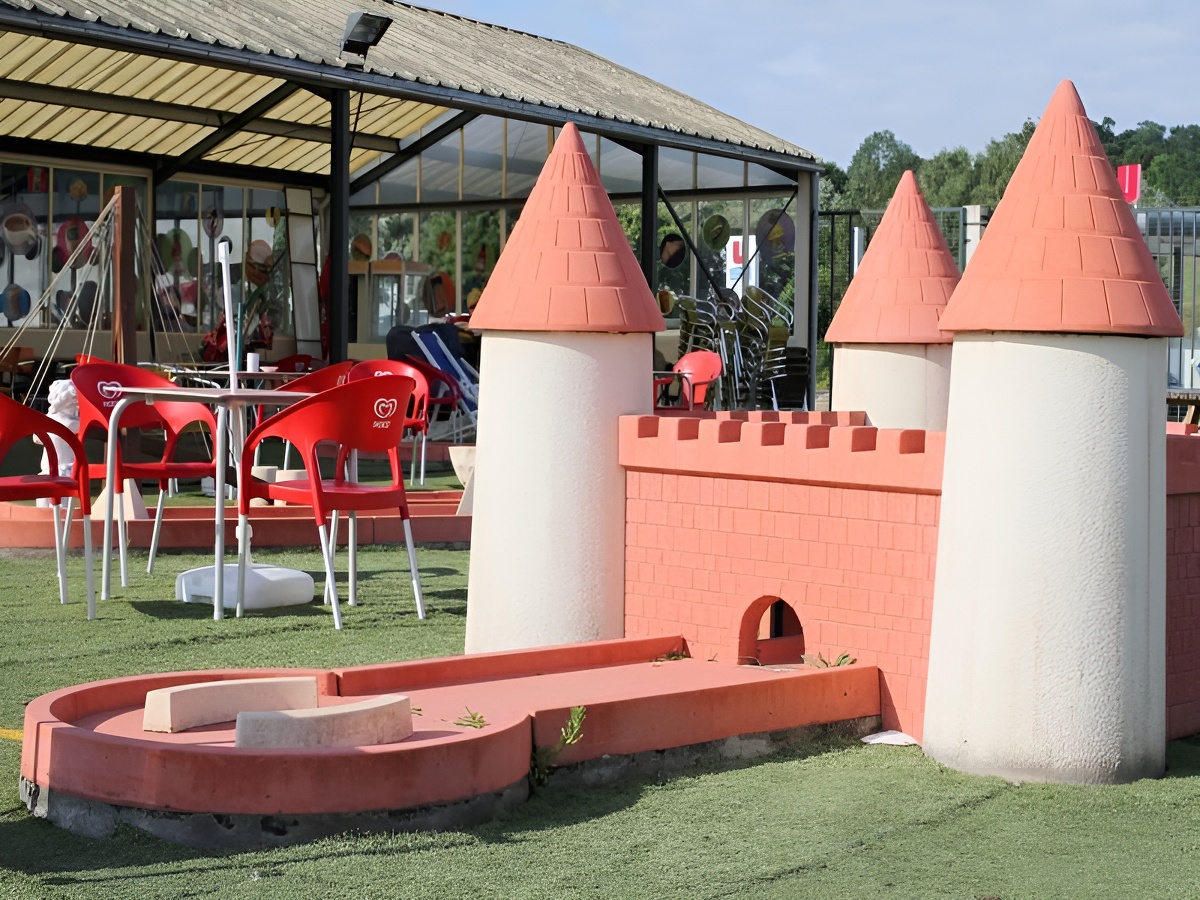 Mini-golf du Schatzi Park