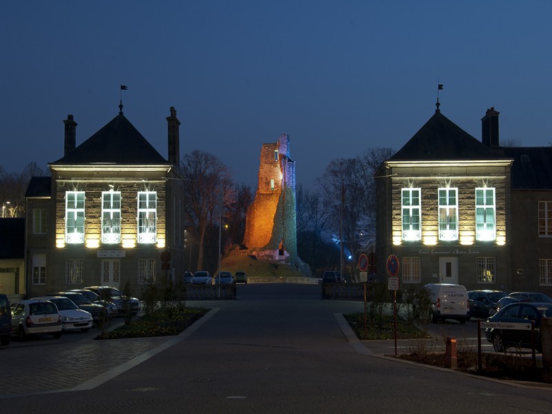 Fête foraine : foire des rogations à Vire Normandie