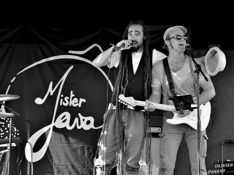6e Estiv’Halles : Mister Java (SKA/Musette)