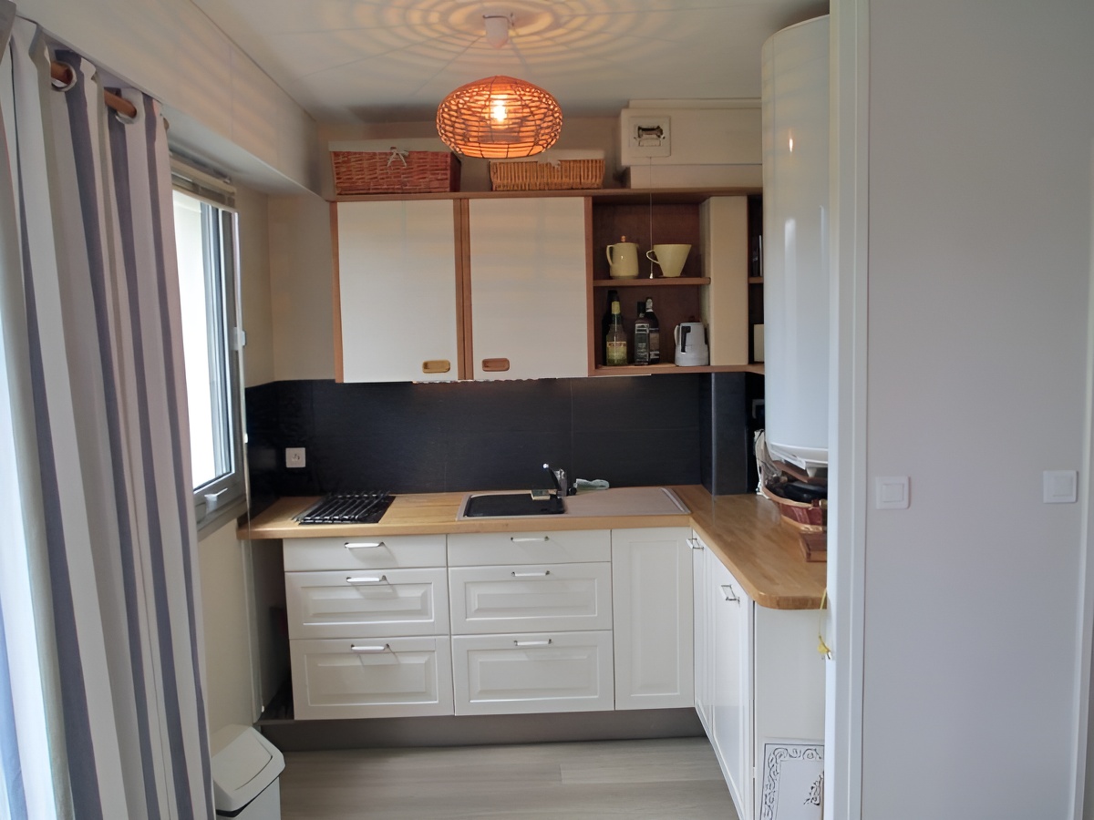 Studio bord de mer