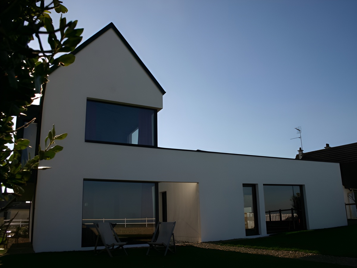 Gîtes en Normandie : Les Pieds dans l'eau, Asnelles - photo 3