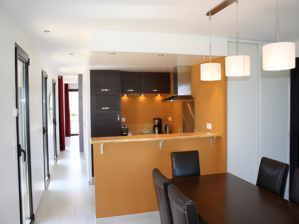 Gîtes en Normandie : Les Pieds dans l'eau, Asnelles - photo 4