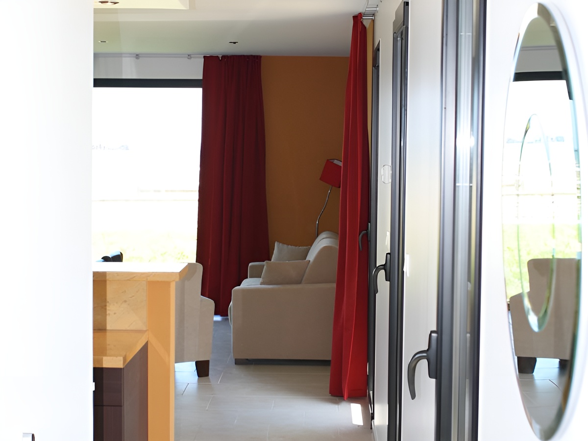 Gîtes en Normandie : Les Pieds dans l'eau, Asnelles