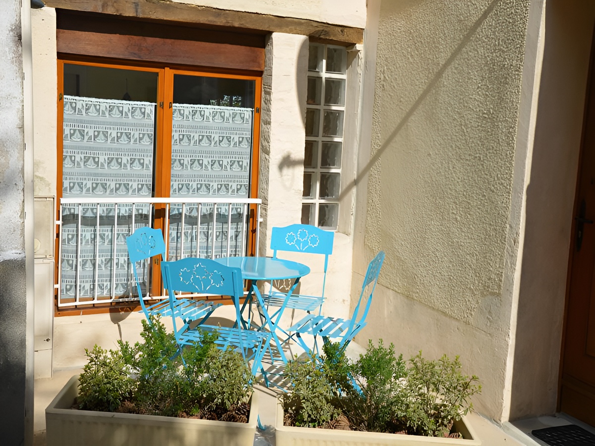 Mme Turgis, Arromanches-les-Bains - photo 5