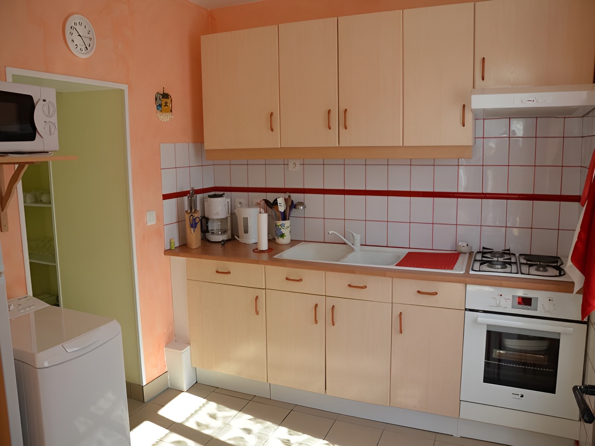 Mme Turgis, Arromanches-les-Bains - photo 3