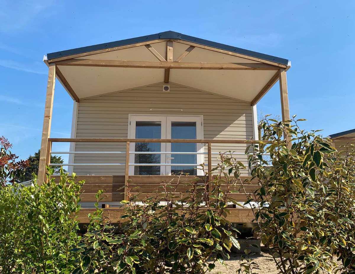 Camping Mirabel de l’Ermitage, Donville-les-Bains - photo 12