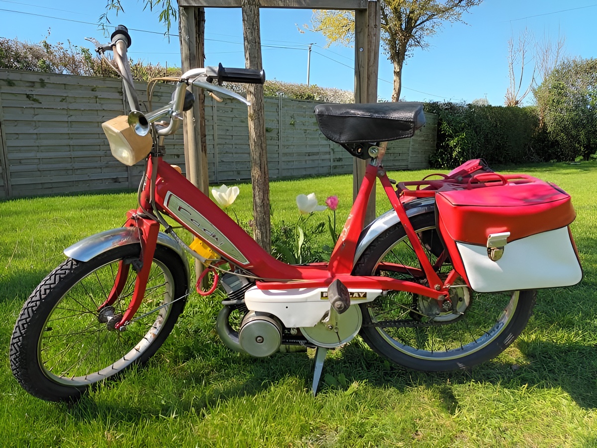 Les Mobylettes de Célinette, Livarot-Pays-d'Auge - photo 8