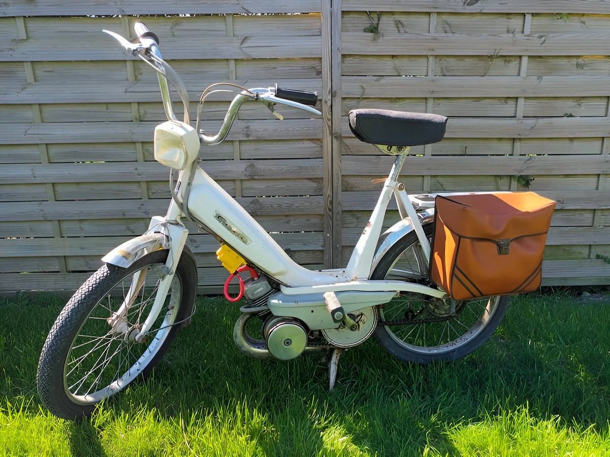 Les Mobylettes de Célinette, Livarot-Pays-d'Auge