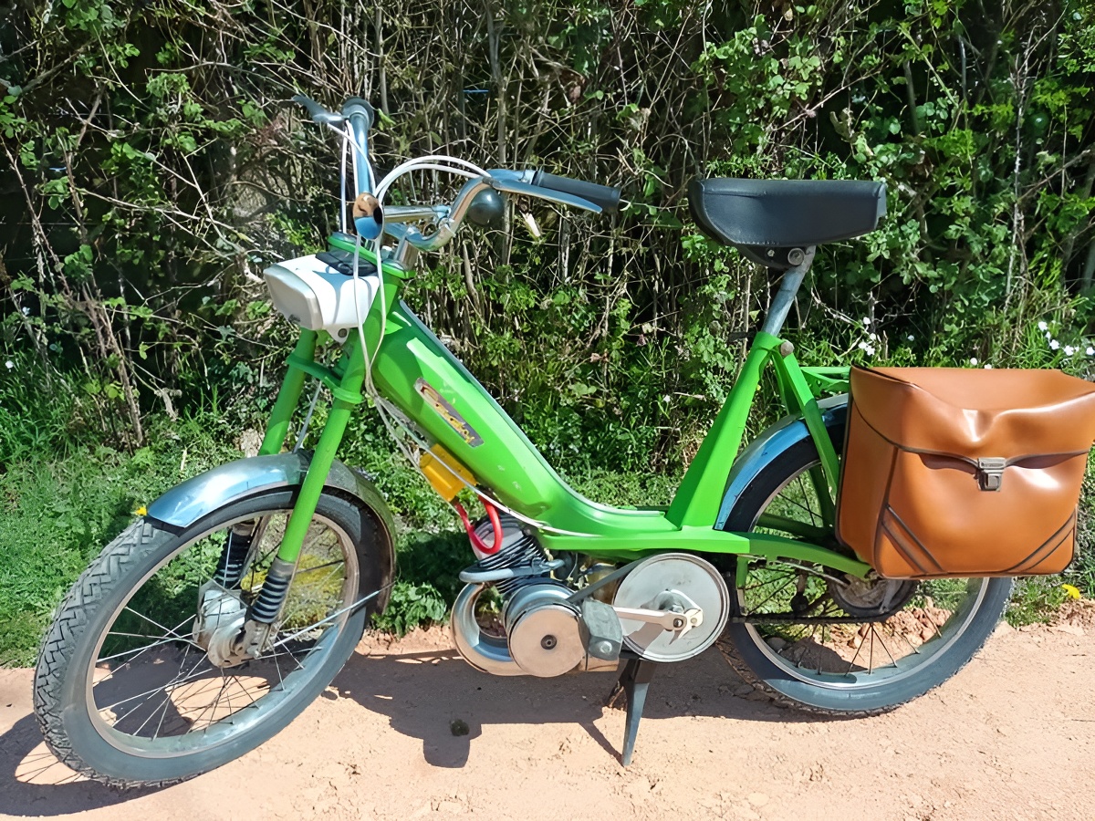 Les Mobylettes de Célinette, Livarot-Pays-d'Auge - photo 6