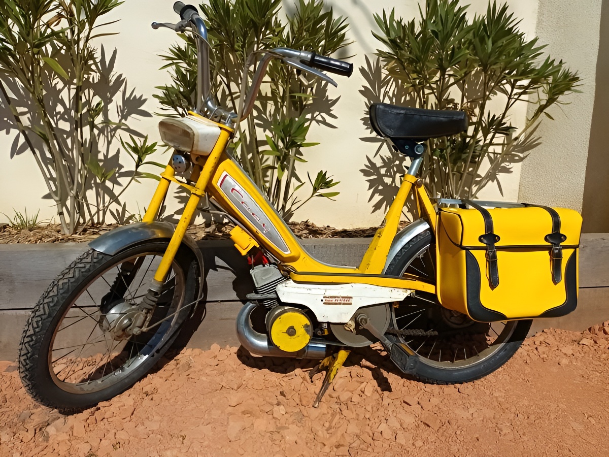 Les Mobylettes de Célinette, Livarot-Pays-d'Auge - photo 5