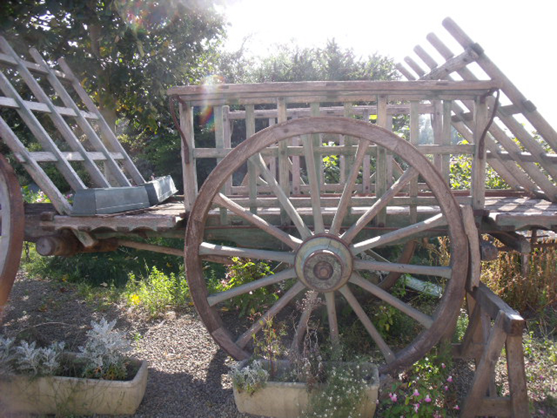 Chambre d'Hôtes > Au Petit Villeneuve