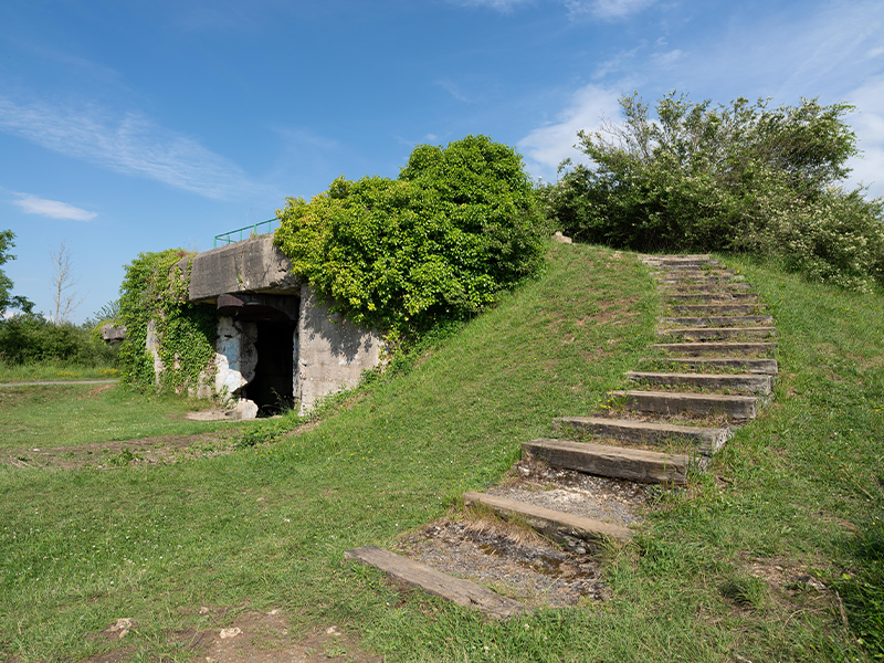 Le mont Canisy, Benerville-sur-Mer - photo 3