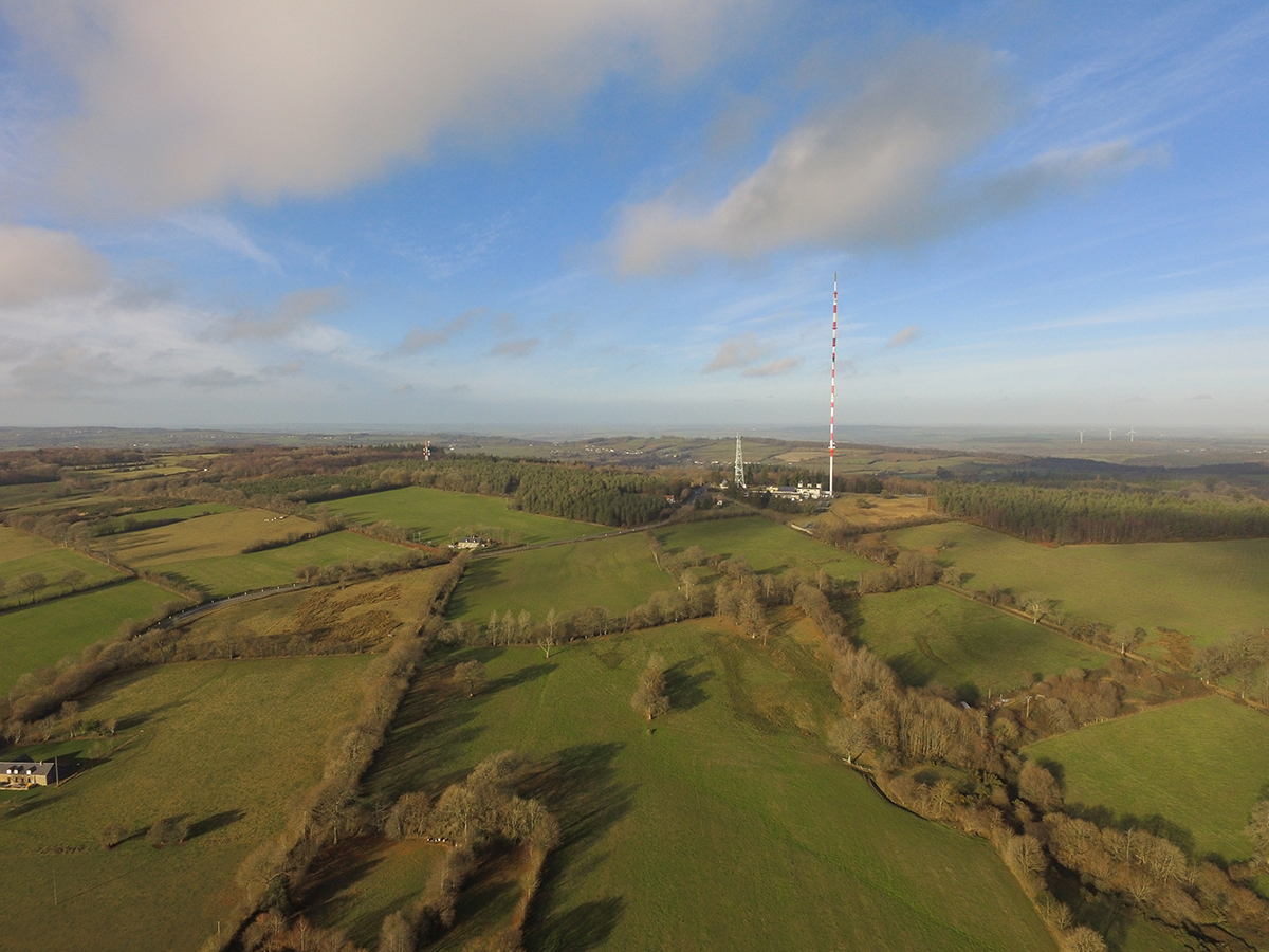 Prenez de la hauteur