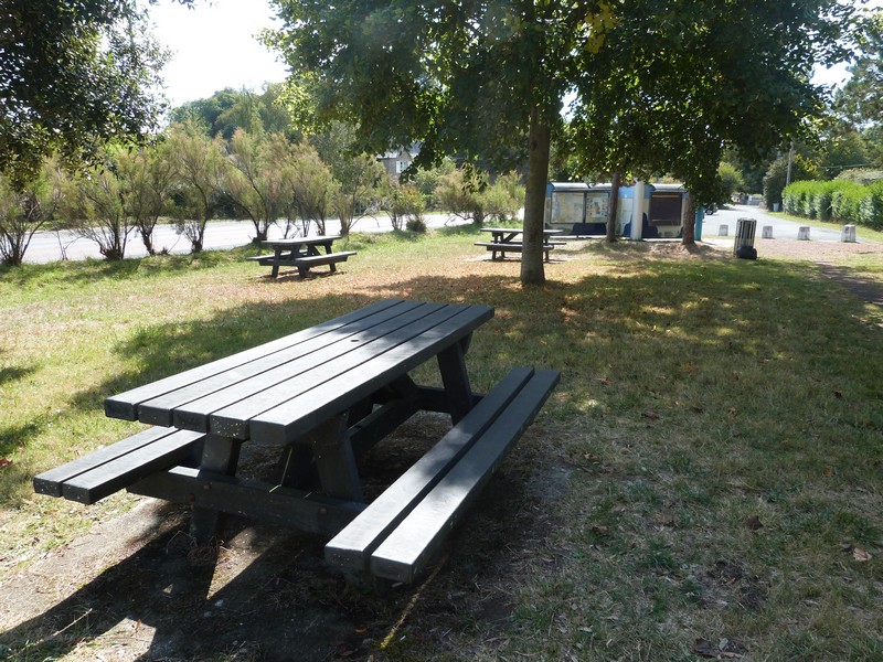 Aire de Pique Nique > Pont de la roque