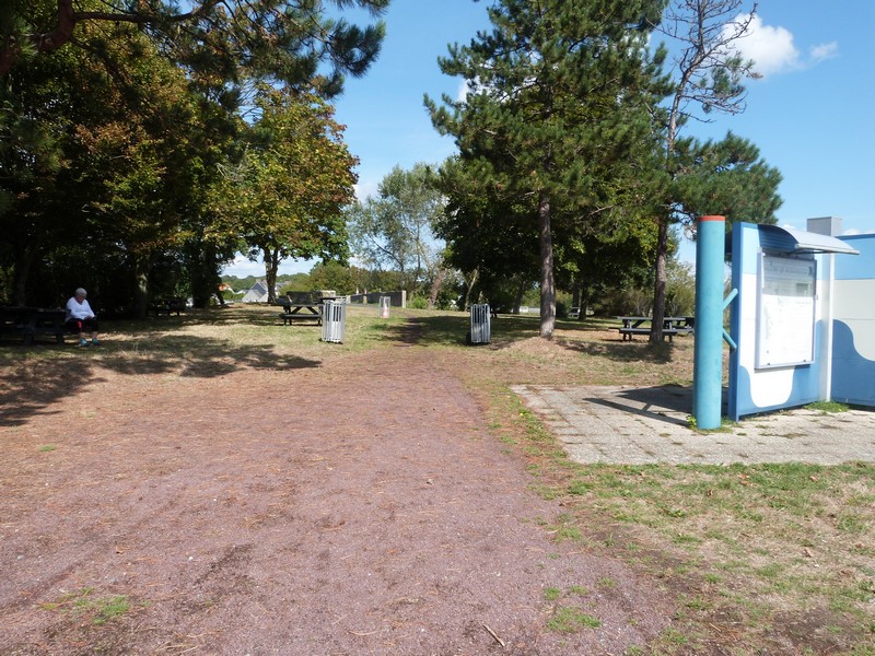 Aire de Pique Nique > Pont de la roque - photo 2