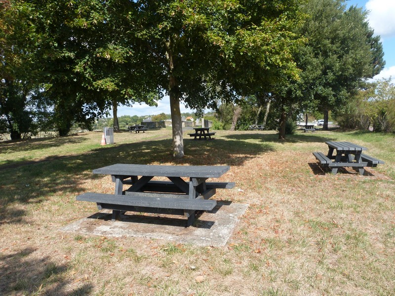 Aire de Pique Nique > Pont de la roque - photo 3