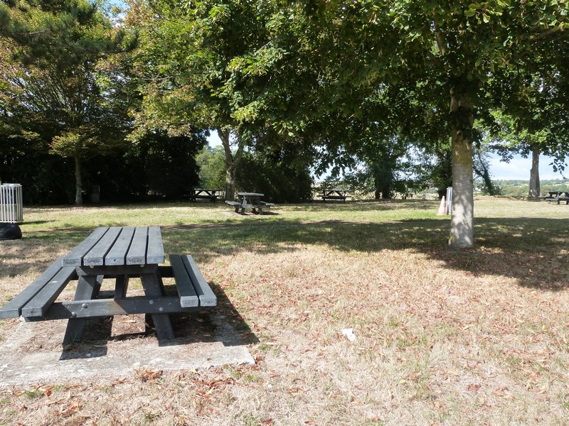 Aire de Pique Nique > Pont de la roque