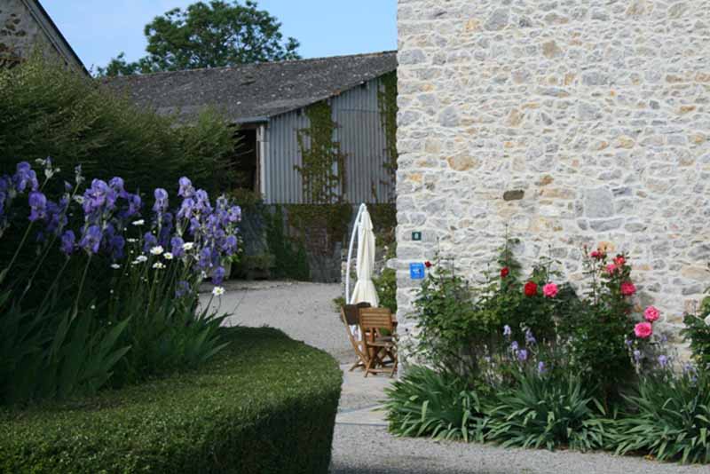 Meublé de tourisme > Le Levant, Orval sur Sienne