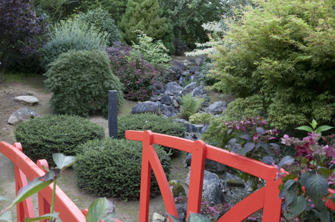 Jardin La Guesnonnière, Montcuit - photo 3