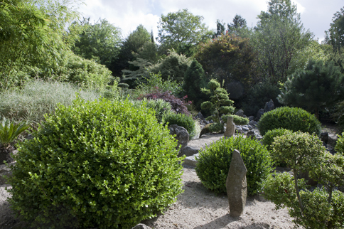 Jardin La Guesnonnière, Montcuit - photo 4